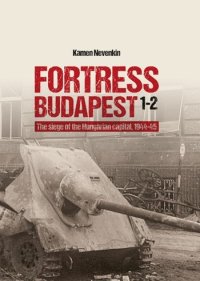 PeKo Publishing[PEK0725]要塞都市ブダペスト：ハンガリー首都の包囲 1944〜45年