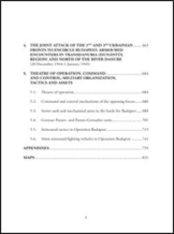 画像3: PeKo Publishing[PEK8309]ブダペスト攻勢における機甲戦