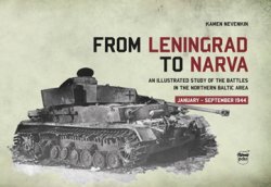 画像1: PeKo Publishing[PEK8318]レニングラードからナルヴァへ：バルト地方北部の戦い 1944年1月〜9月