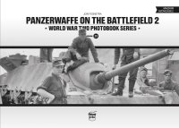 PeKo Publishing[PEK8323]ドイツ機甲部隊 戦場写真集 2 (Vol.21)