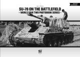 PeKo Publishing[PEK00300]SU-76 自走砲 戦場の写真集