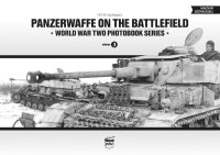 PeKo Publishing[PKO-2324]World War Two Photobook Series No. 3 Panzerwaffe on the Battlefield