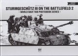 PeKo Publishing[PKO-2331]World War Two Photobook Series No. 4 Sturmgesch?tz III on the Battlefield 2