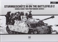 PeKo Publishing[PKO-2331]World War Two Photobook Series No. 4 Sturmgesch?tz III on the Battlefield 2