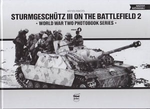 画像1: PeKo Publishing[PKO-2331]World War Two Photobook Series No. 4 Sturmgesch?tz III on the Battlefield 2 (1)