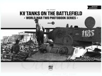 PeKo Publishing[PKO-2348]World War Two Photobook Series No. 5 KV Tanks