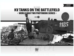 画像1: PeKo Publishing[PKO-2348]World War Two Photobook Series No. 5 KV Tanks