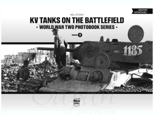 画像1: PeKo Publishing[PKO-2348]World War Two Photobook Series No. 5 KV Tanks (1)