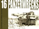 Panzerwrecks[PW-016]パンツァーレックス（ベルギー） No. 16