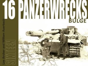 画像1: Panzerwrecks[PW-016]パンツァーレックス（ベルギー） No. 16 (1)