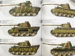 画像2: カラクテール[Cara_PAN]ドイツ戦車図録集(回転砲塔戦車編)