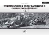 PeKo Publishing[PKO-2393]World War Two Photobook Series No. 8 III号突撃砲 3