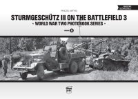 PeKo Publishing[PKO-2393]World War Two Photobook Series No. 8 III号突撃砲 3