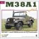 画像1: WWP [R073]M38A1 &イスラエル軍用CJ5 ジープ ディティール写真集 (1)