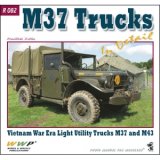 WWP [R082]米 M37トラック ディティール写真集