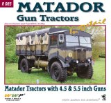 WWP [R085]WWII英 マタドール 砲牽引トラクター写真集