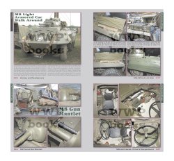 画像2: WWP [R088]WWII 米 M8/M20/グレイハウンド装甲車
