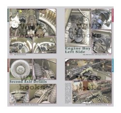 画像3: WWP [R088]WWII 米 M8/M20/グレイハウンド装甲車