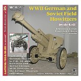 WWP [R025]WWII 野砲  ディティール写真集