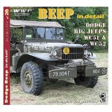 WWP [R028]WWII米 ダッジ ビープ  ディティール写真集