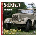 WWP [R036]WWII独 8トンハーフ及び派生車  ディティール写真集