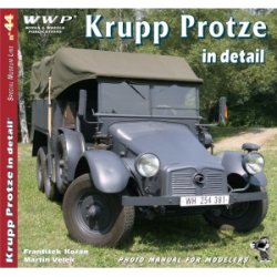 画像1: WWP [R044]WWII独 クルッププロッツェ  ディティール写真集