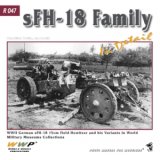 WWP [R047]WWII独 sFH.18野戦重榴弾砲  ディティール写真集