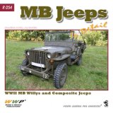 WWP [R054]WWII米 ウィリスMBジープ  ディティール写真集