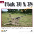 WWP [R061]WWII独 2cmFlak30/38対空機関砲 ディティール写真集
