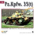 WWP [R062]WWII独 35(t)戦車 ディティール写真集