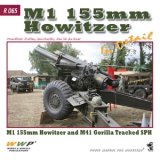 WWP [R065]WWII米 M1/M114 155mm野戦榴弾砲 ディティール写真集