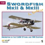 WWP [R068]航)WWII英 ソードフィッシュ Mk.2/Mk.3 ディティール写真集
