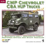 WWP [R076]CMP シボレー C8A HUP トラック  ディティール写真集