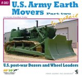 WWP [R083]WWII 米軍 ブルドーザー ディティール写真集 Part.2