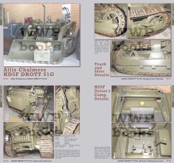 画像8: WWP [R083]WWII 米軍 ブルドーザー ディティール写真集 Part.2