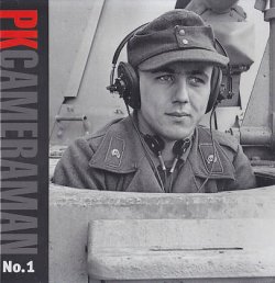 画像1: RZM Publishing[RZM BK-015]PK CAMERAMAN No. 1 Panzerj?ger in the West 1944