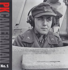 画像1: RZM Publishing[RZM BK-015]PK CAMERAMAN No. 1 Panzerj?ger in the West 1944 (1)