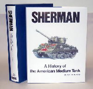 画像1: [HS-002]Sherman A History Of The American Medium Tank (1)