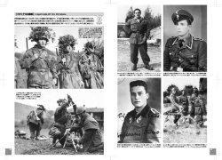 画像2: 伊太利堂　WWII イタリア軍装写真集-Vol.4