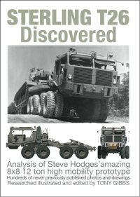 [Sterling T26 Discovered]Sterling T26 Discovered