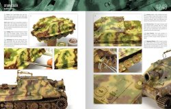 画像13: [TANKm-01]タンクモデラーVol.1 - I LOVE 48 -「1/48スケール戦車の仕上げ方」　