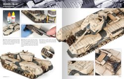 画像3: [TANKm-01]タンクモデラーVol.1 - I LOVE 48 -「1/48スケール戦車の仕上げ方」　