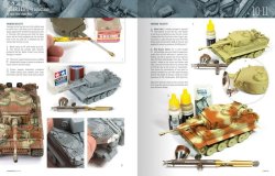 画像5: [TANKm-01]タンクモデラーVol.1 - I LOVE 48 -「1/48スケール戦車の仕上げ方」　