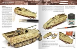 画像9: [TANKm-01]タンクモデラーVol.1 - I LOVE 48 -「1/48スケール戦車の仕上げ方」　