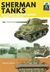 画像1: Tank Craft[TC02]Sherman Tanks (1)