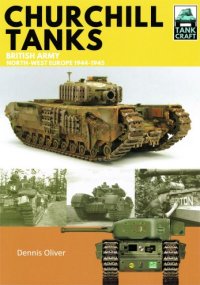 Tank Craft[TC04]Churchill Tanks