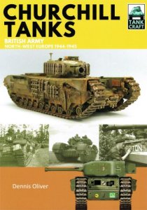 画像1: Tank Craft[TC04]Churchill Tanks (1)