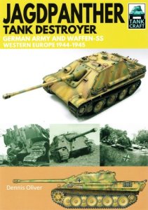 画像1: Tank Craft[TC08]Jagdpanther Tank Destroyer (1)