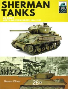 画像1: Tank Craft[TC11]Sherman Tanks (1)