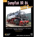 WWP [TD02]WWII独 BR-86軍用機関車 ディティール写真集 No.2